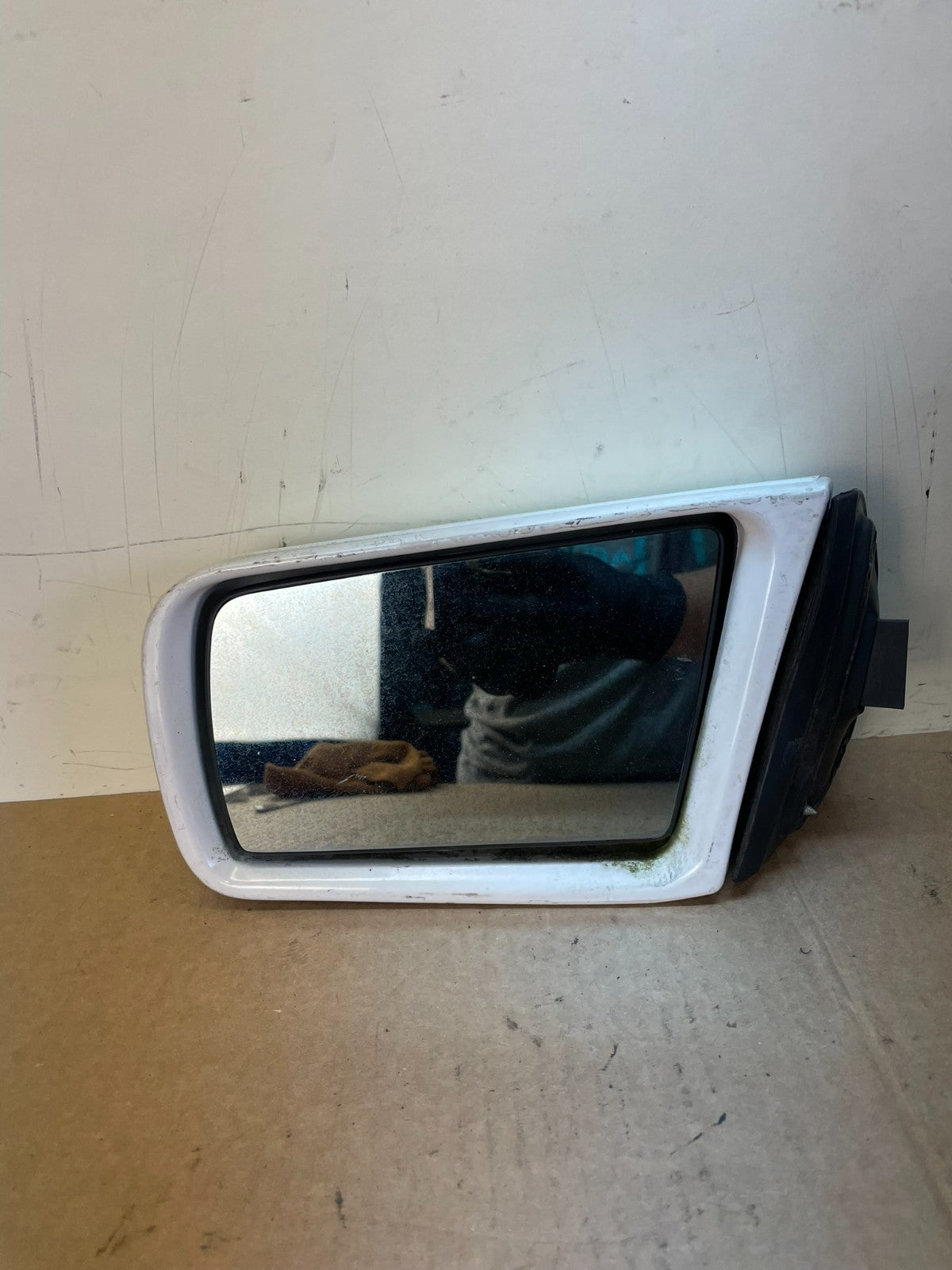 1996-1999 Mercedes-Benz W210 E-Class E320 Left Driver Side Mirror AH6368 DG7