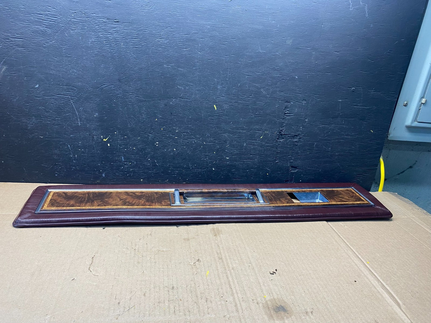 1981 to 1985 Oldsmobile Toronado Right Passenger Side Door Panel P20301