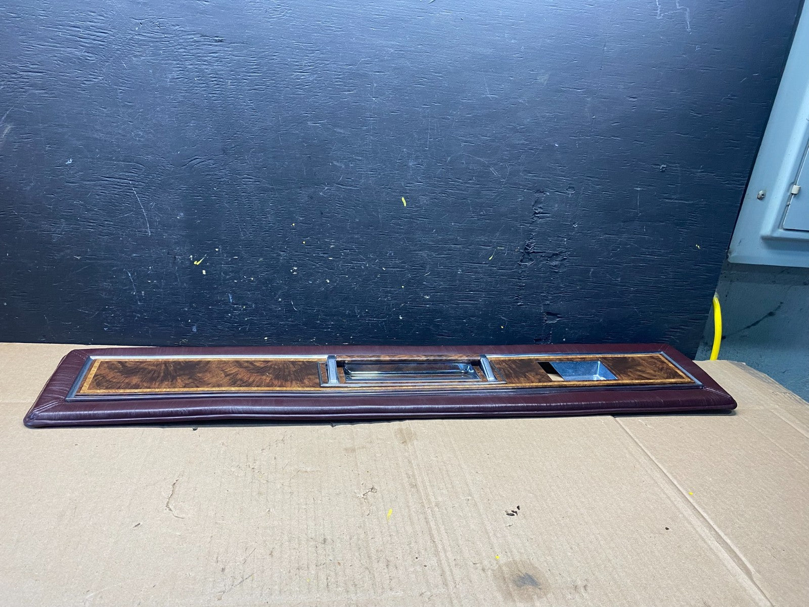 1981 to 1985 Oldsmobile Toronado Right Passenger Side Door Panel P20301