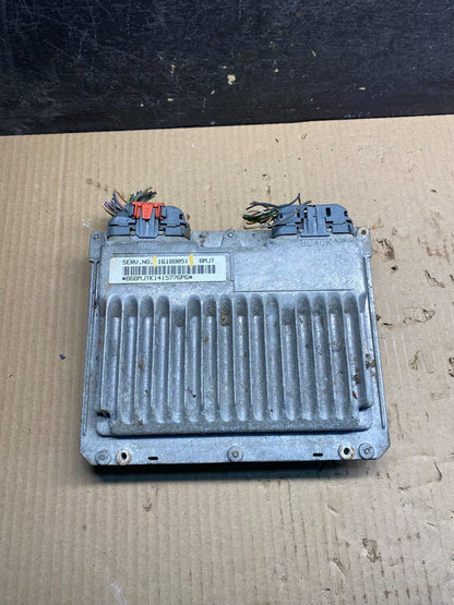 1994 1995 Chevrolet Camaro Engine Control Module ECM ECU aj0197 DG0
