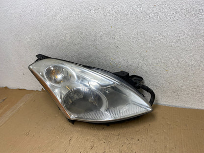 Sedan 2010 2011 2012 Nissan Altima Headlight Right Passenger Rh AH2867 DW2