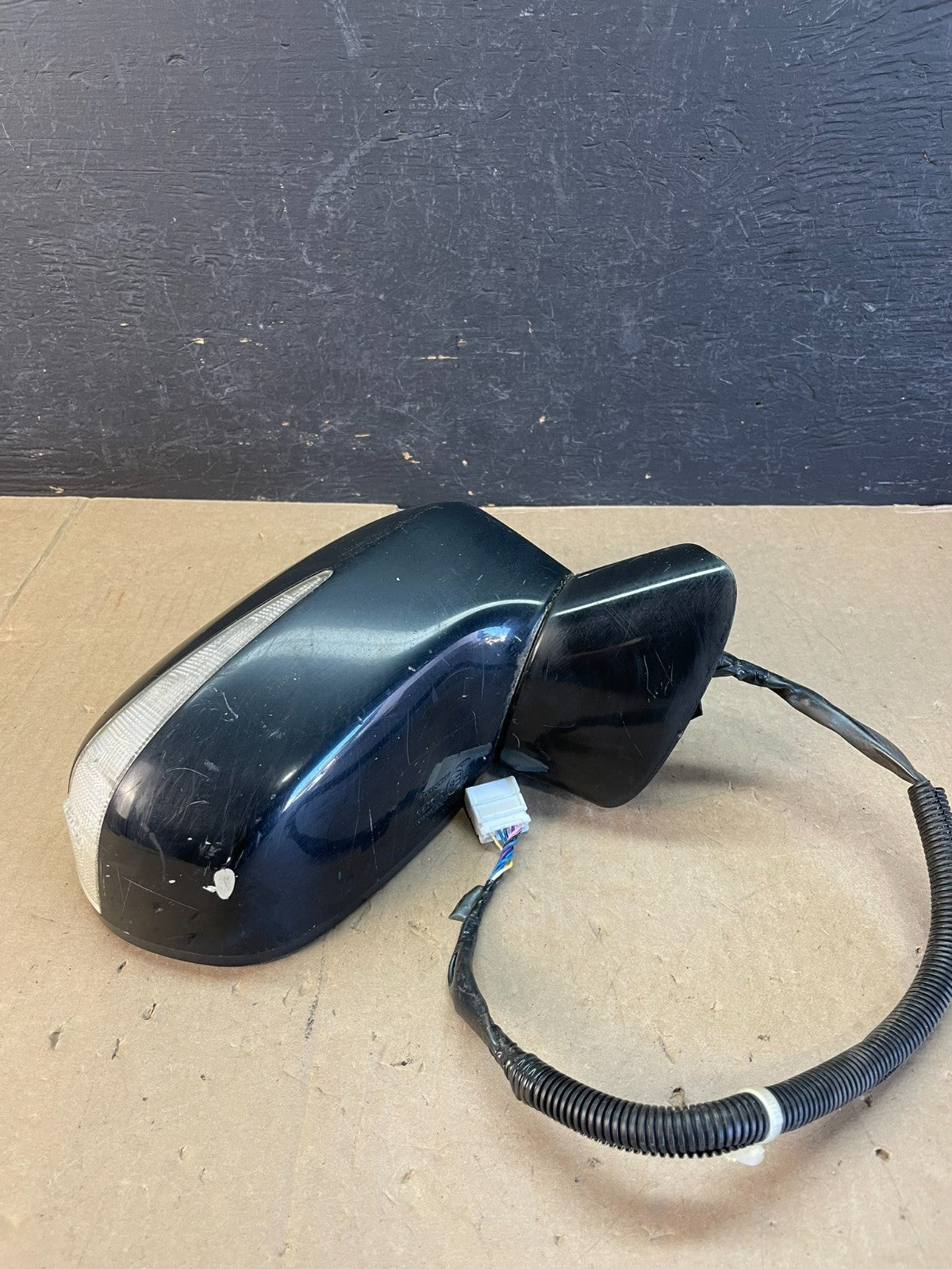 2006 -2011 Honda Civic Sedan Right Passenger Turn Signal View Mirror AD5677 DW1