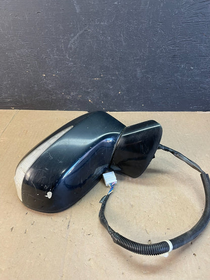 2006 -2011 Honda Civic Sedan Right Passenger Turn Signal View Mirror AD5677 DW1