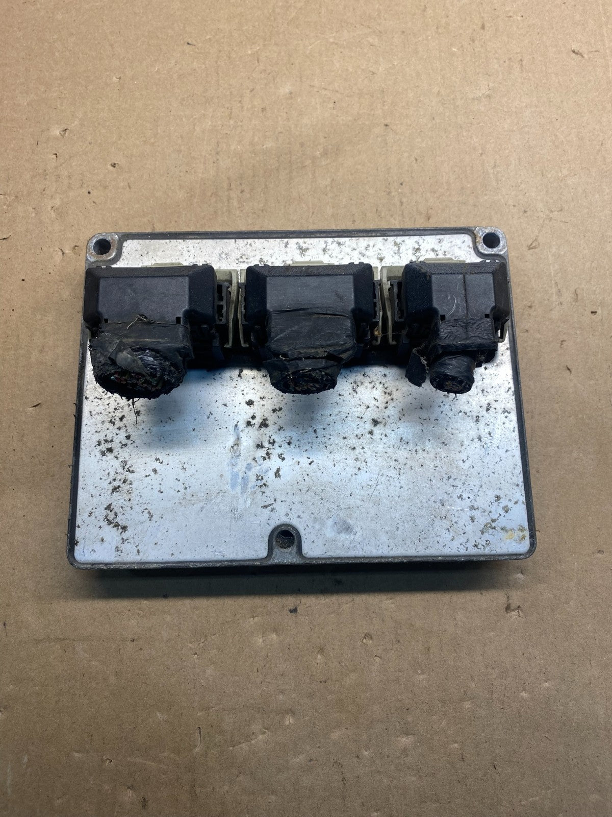 2003 Ford Expedition 5.4L Engine Control Computer Module ECM ECU AE7426 DW0