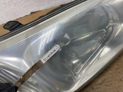 2000 to 2001 Nissan Maxima Left + Right Set Halogen Headlights AG8322 DW3