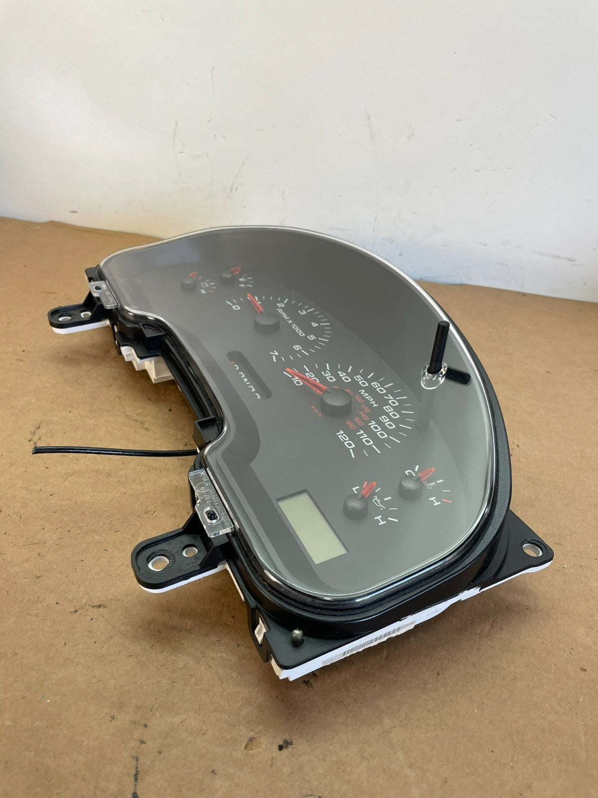 2007 - 2008 Ford F150 F-150 Speedometer Cluster Gauge AG0745 DG2