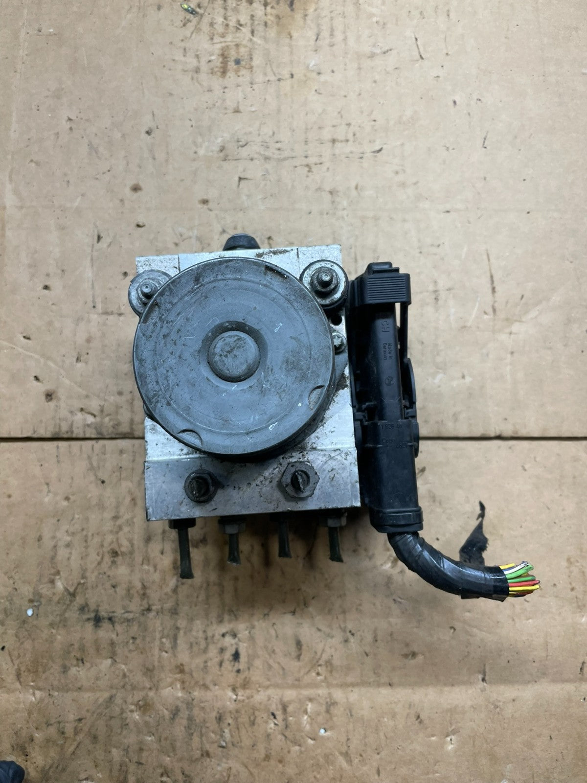 2006 - 2009 Land Rover Range Rover ABS Anti Lock Brake Pump Module r4334 DG5