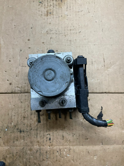 2006 - 2009 Land Rover Range Rover ABS Anti Lock Brake Pump Module r4334 DG5