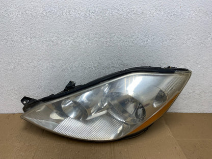 2006 to 2010 Toyota Sienna Left Driver Lh Side Headlight Xenon AE9005 DW0