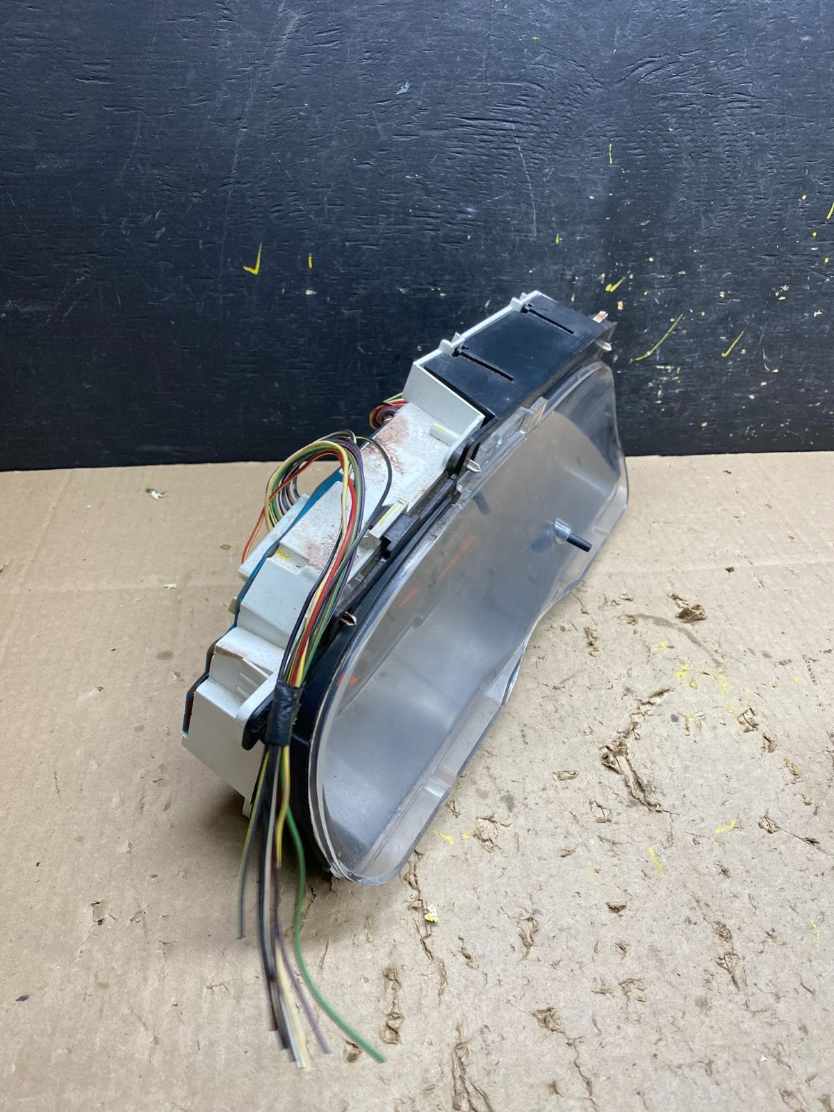 1997 to 2003 Ford Econoline E250 E350 Van Speedometer Instrument Cluster u51813