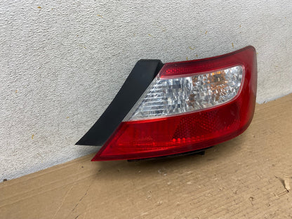 Coupe 2006 2007 2008 Honda Civic Right Passenger RH Tail Light AH8905 lK1