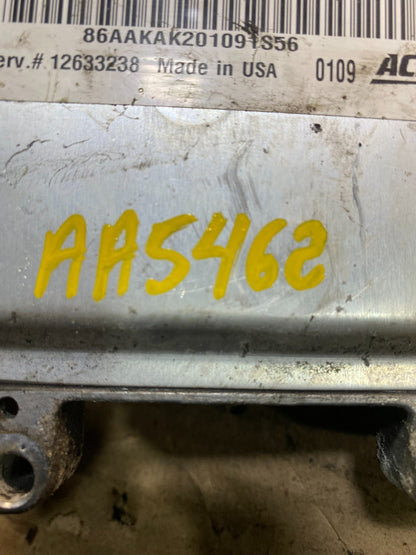 2010 2014 Chevrolet Express Savanna Engine Computer ECM ECU AA5462 DG5