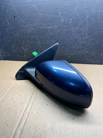 2000 to 2004 Volvo V70 Left Driver Side Mirror E11015846 AG3439 MS2