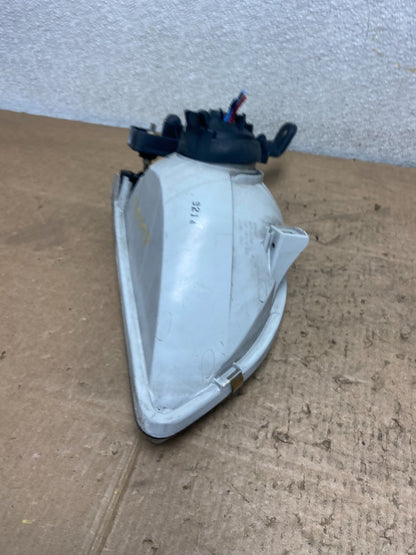 2001 2002 2003 Toyota Sienna Left Driver Lh Side Headlight Halogen Y6897 DW7