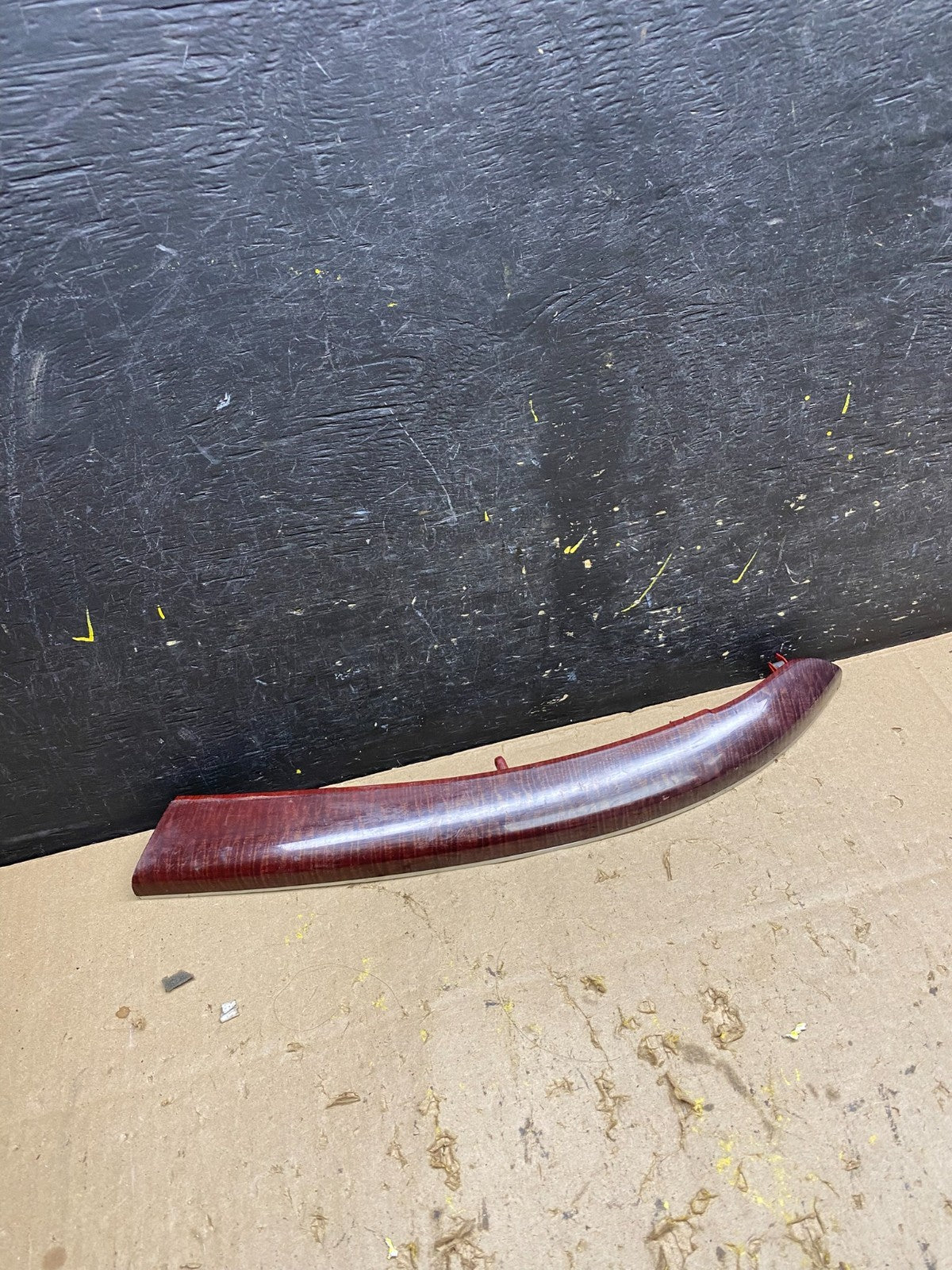 2007 - 2009 Mazda CX9 Center Dash Left LH Driver Moulding Trim OEM U5652 DG0