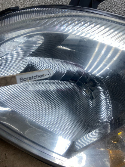 2005 2006 2007 Mercury Montego Left Driver LH Side Headlight Xenon HID AA6237 DG3
