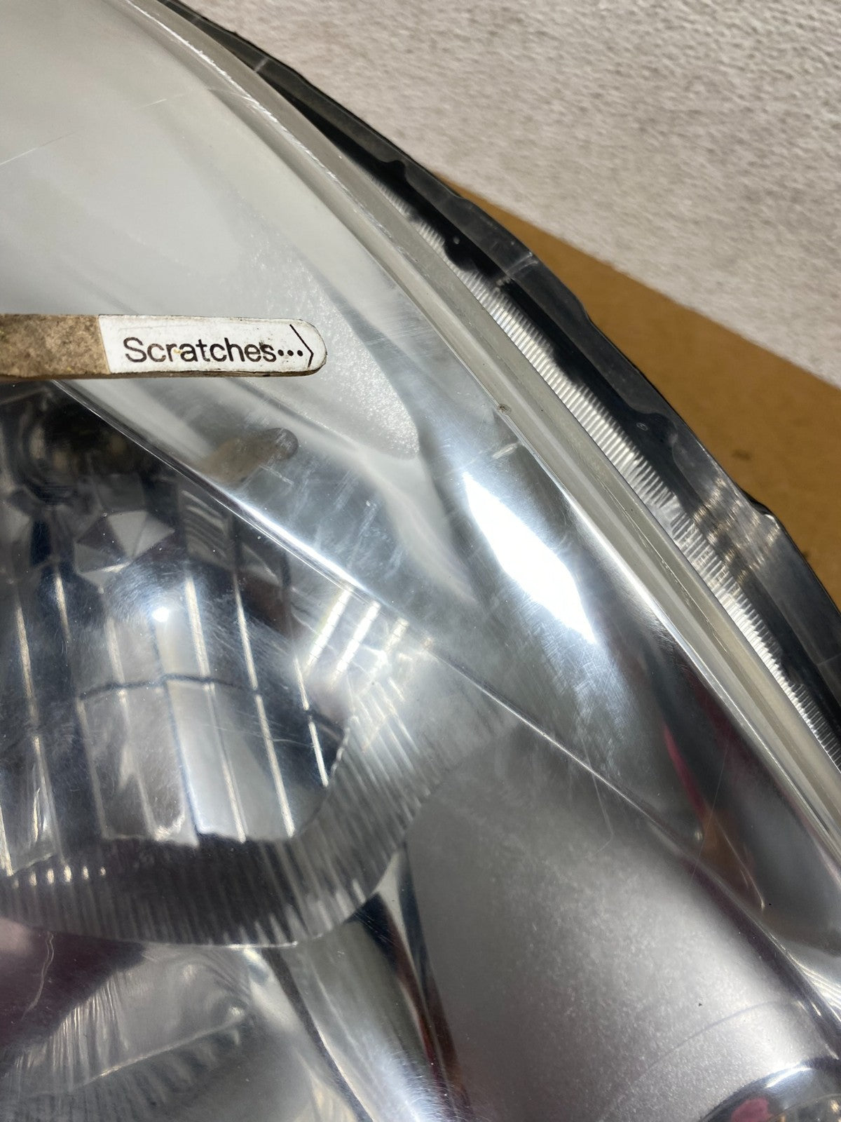 2012 2013 2014 Nissan Versa Sedan Headlight Right Passenger Rh AE2705 DW3