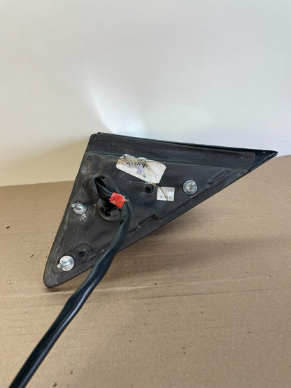 2003 - 2011 Ford Crown Victoria Left Driver LH View Door Heated Mirror AG9957 DG4