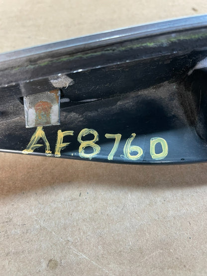 2011 to 2014 Ford Explorer Rear Tailgate Gate Trim Molding With Camera af8760 DG5