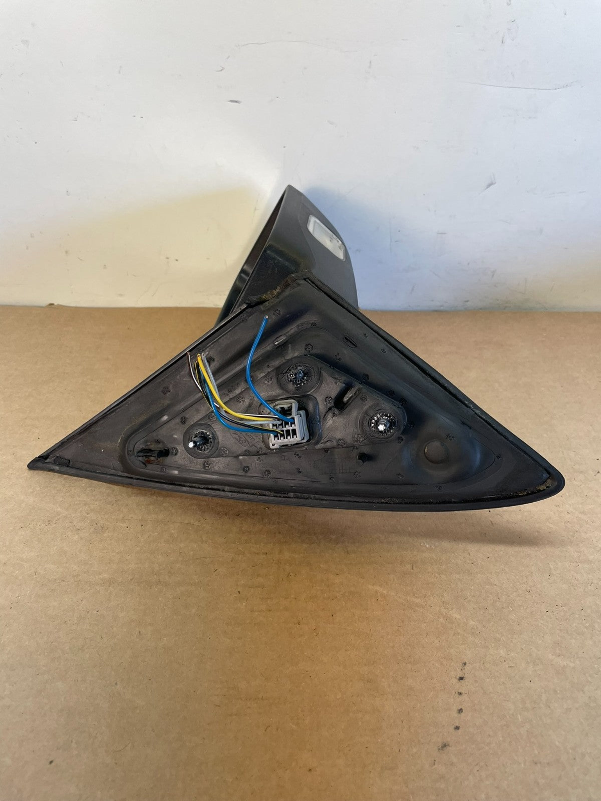 2006 to 2010 Ford Fusion Milan Right Passenger View Door Mirror AF8623 DG4