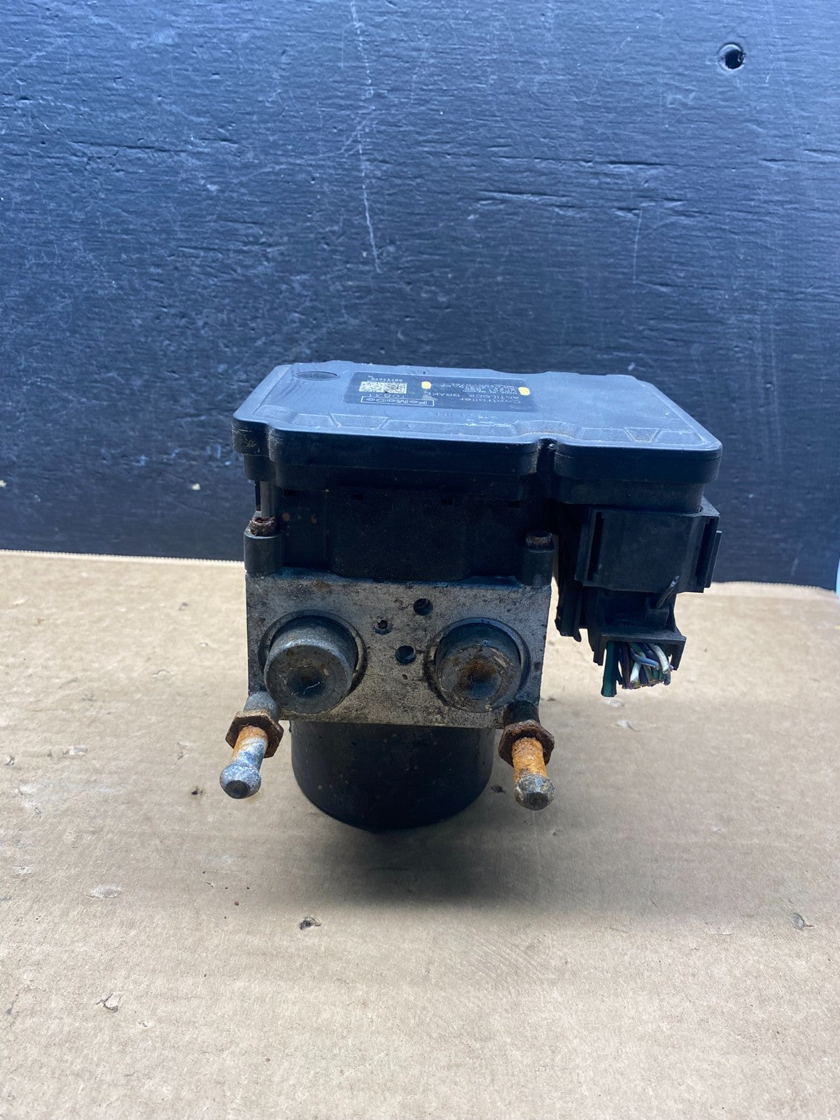 2006 to 2008 Ford Explorer ABS Anti Lock Brake Pump Module AF6704 DG3