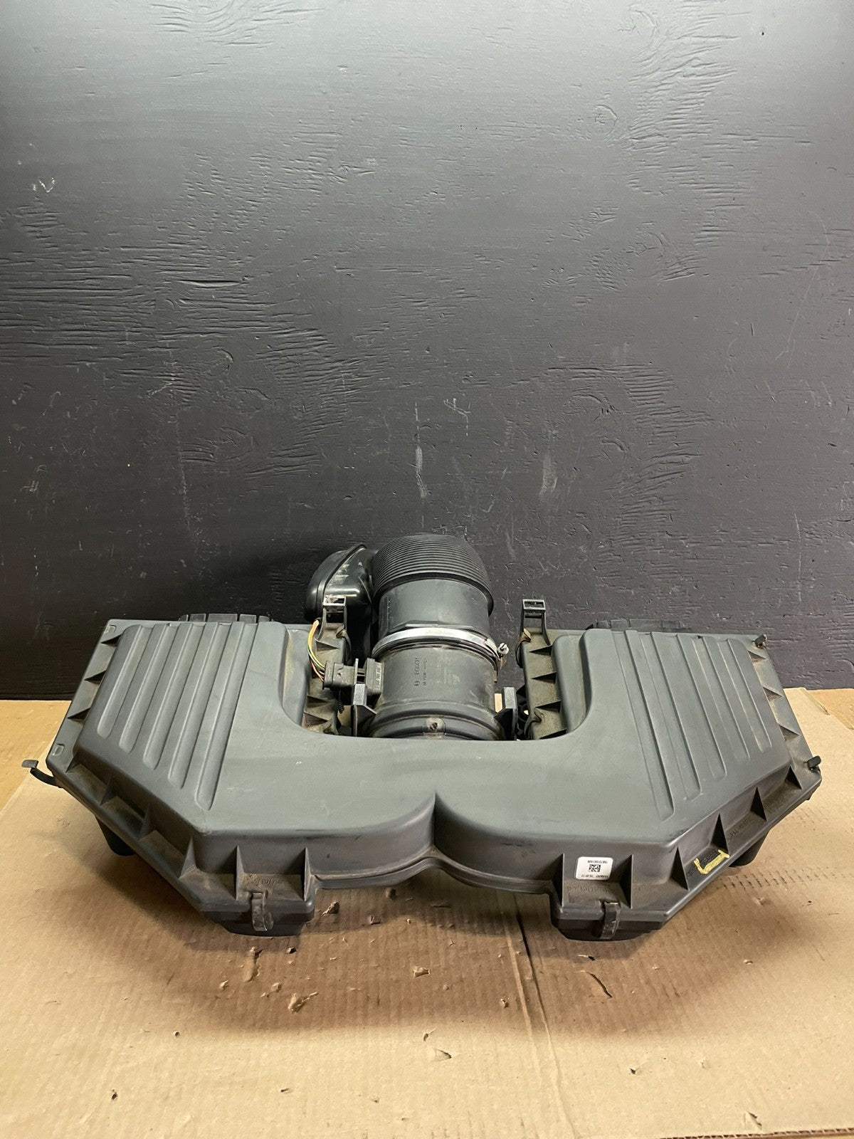 2007 to 2010 BMW E70 X5 N62 Air Intake Cleaner Filter 7548896 OEM AB7840 DG3