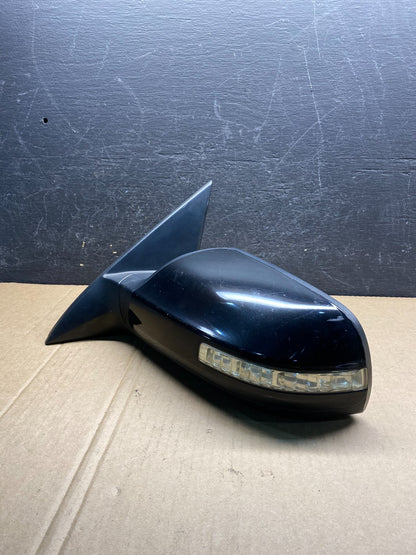 2007 to 2012 Nissan Altima Sedan Left Driver LH View Heated Mirror AG3678 MS2
