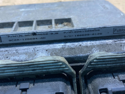 2010 Ford F-150 F150 5.4L Engine Control ECU Computer AL3A-12A650-BJB AF4204 DW2