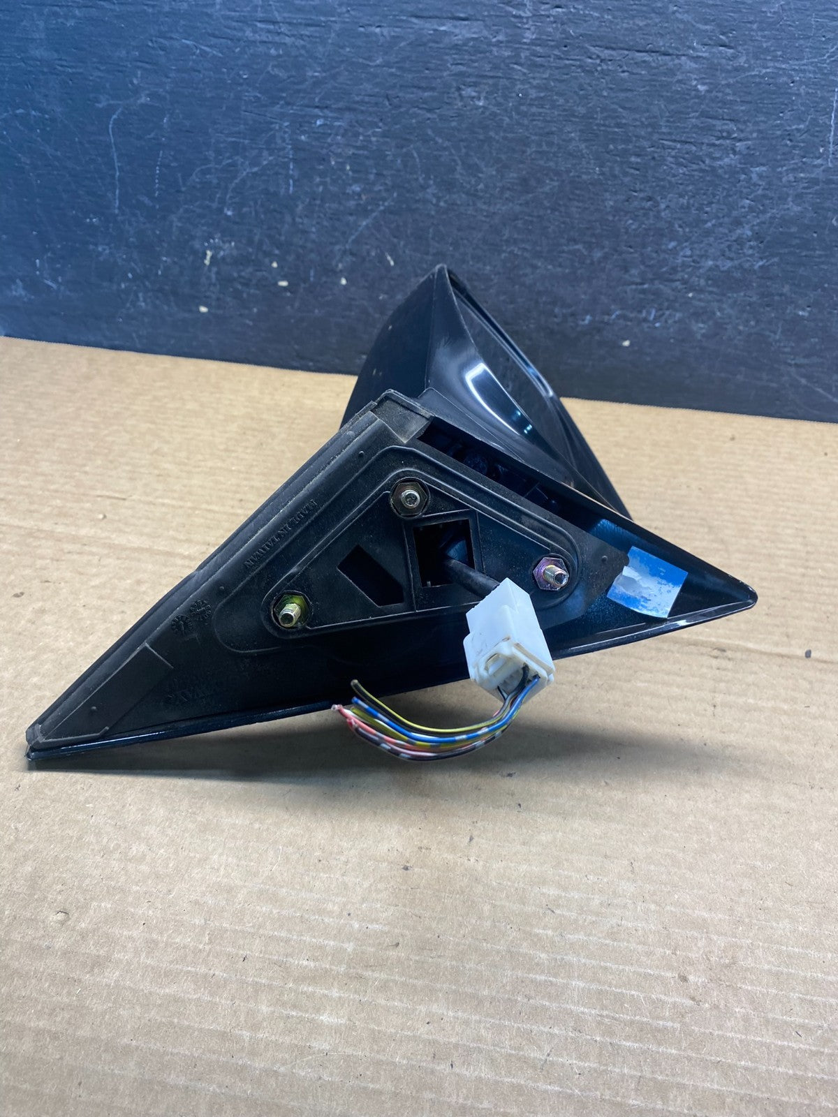 2004 to 2008 Toyota Solara Left Driver LH Side Door Side View Mirror AF6765 DW4