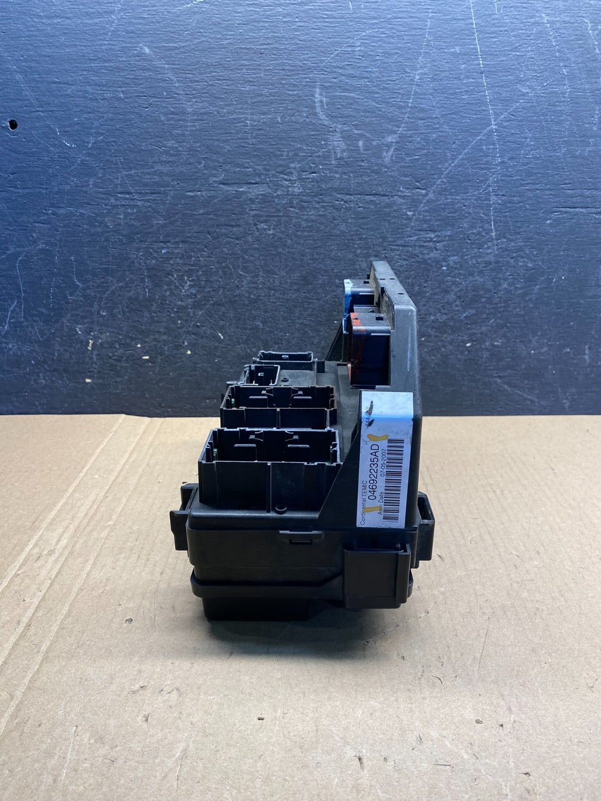 2011 Liberty Nitro TIPM Power Integrated Fuse Box Module AG3572 DG3