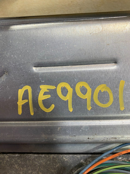 2005 Chevrolet Astro Ecu Engine Control Module Unit Ecm 12589462 AE9901 DW3