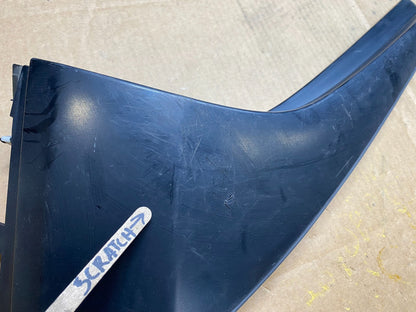 2011-2017 Honda Odyssey Left Driver Rear Gate Spoiler Garnish Oem C9158 DG4