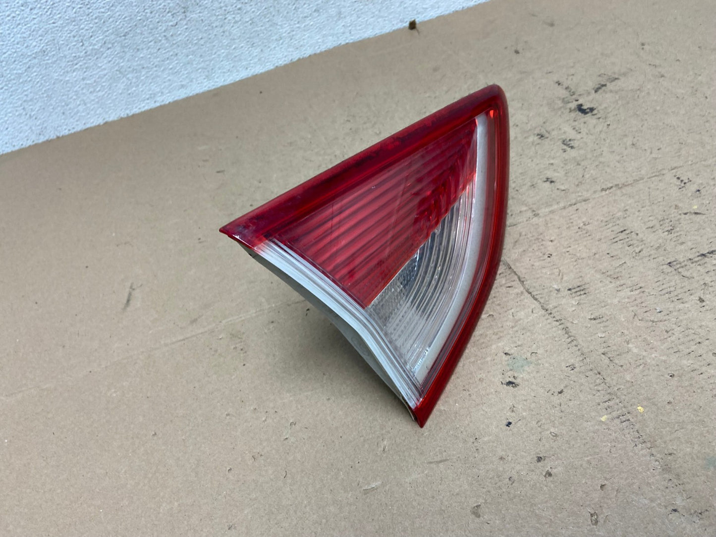 2013 to 2016 Ford Escape Left Driver LH Side Inner Tail Light AF4840 LK2