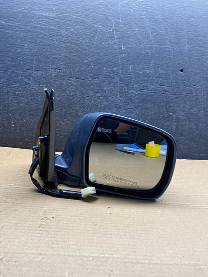 2001-2007 Toyota Highlander Right Passenger RH View Door Mirror AI7466 DG9