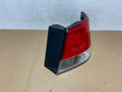 2010 to 2014 Subaru Legacy Right Passenger Rh Side Tail Light AF9491 DW2