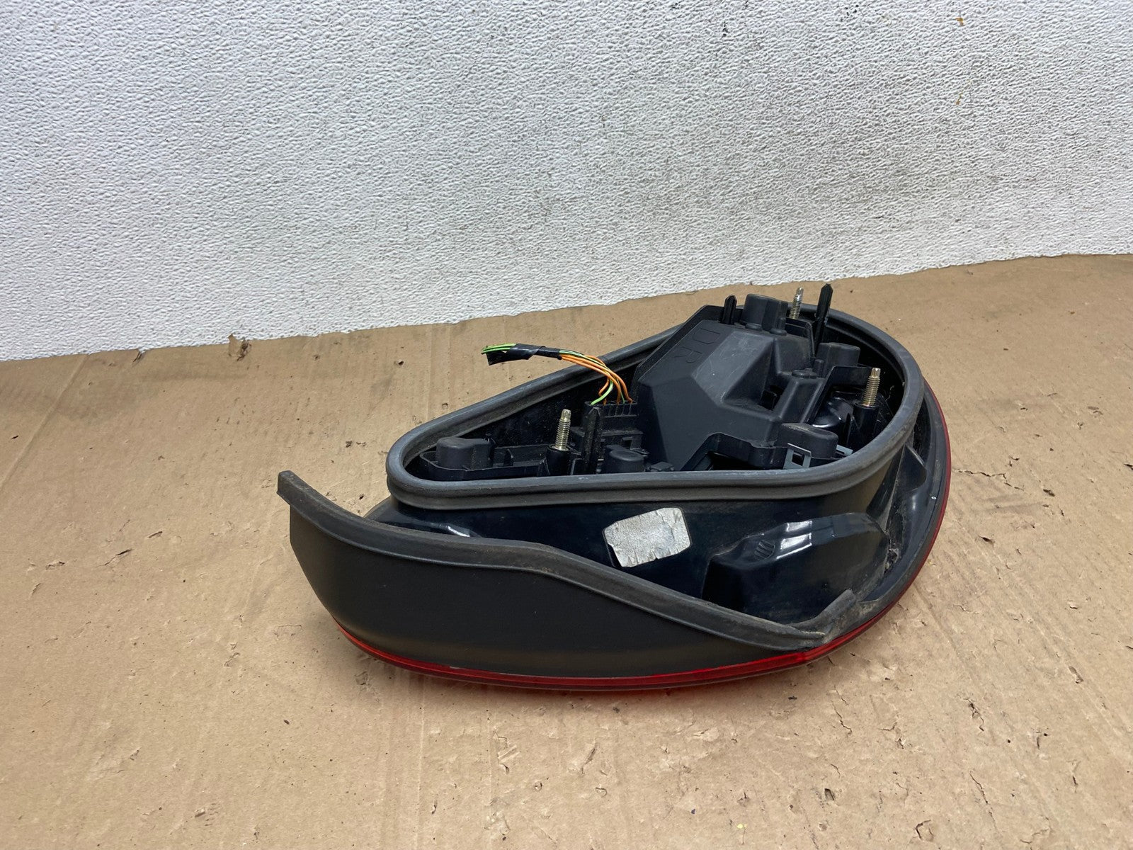 2001 to 2008 Jaguar X-Type Right Passenger RH Side Tail Light AE9338 LK4