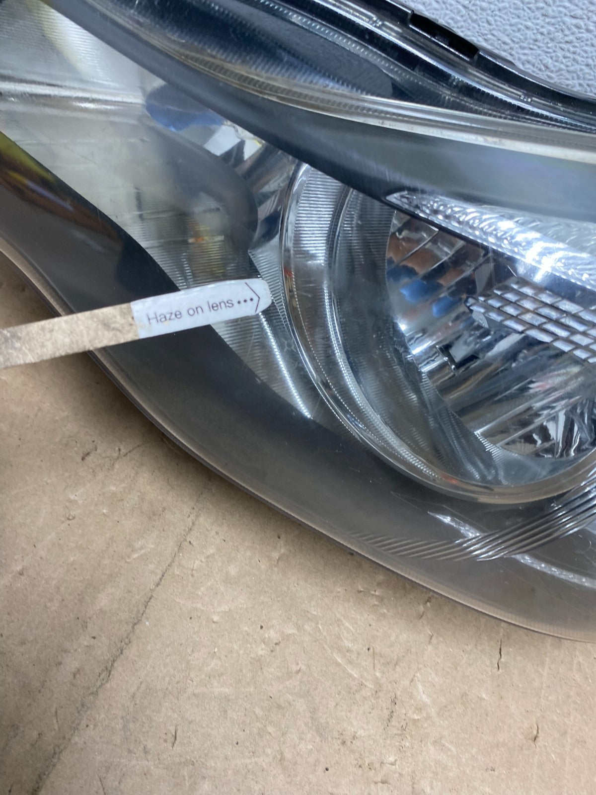 2012-2016 Subaru Impreza Crosstrek Left Driver LH Halogen Headlight AE6751 DW5
