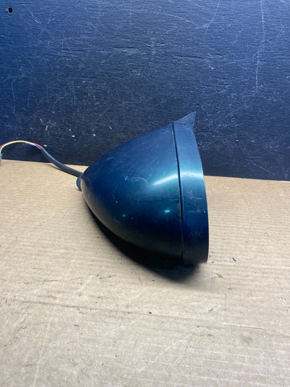 1989 1997 Mercury Cougar Left Driver LH Side View Door Mirror Panel af7553 DG2