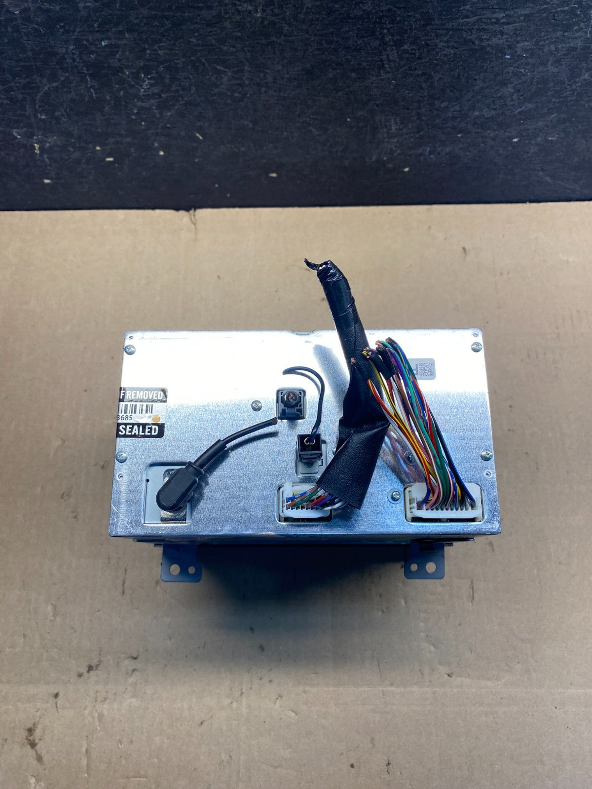 2014 Subaru Forester Am Fm Cd Player Radio Receiver AG3210 MS5