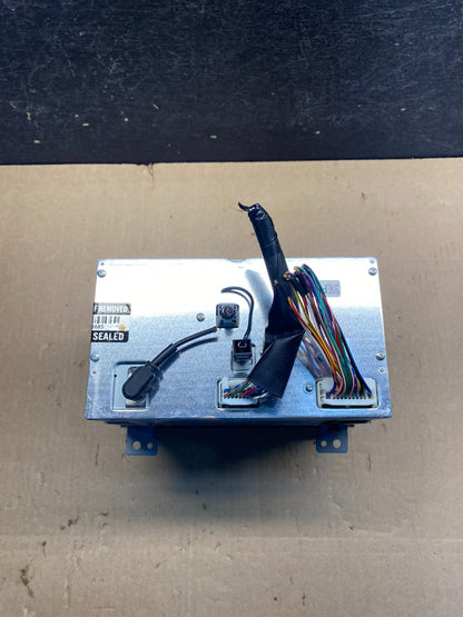 2014 Subaru Forester Am Fm Cd Player Radio Receiver AG3210 MS5