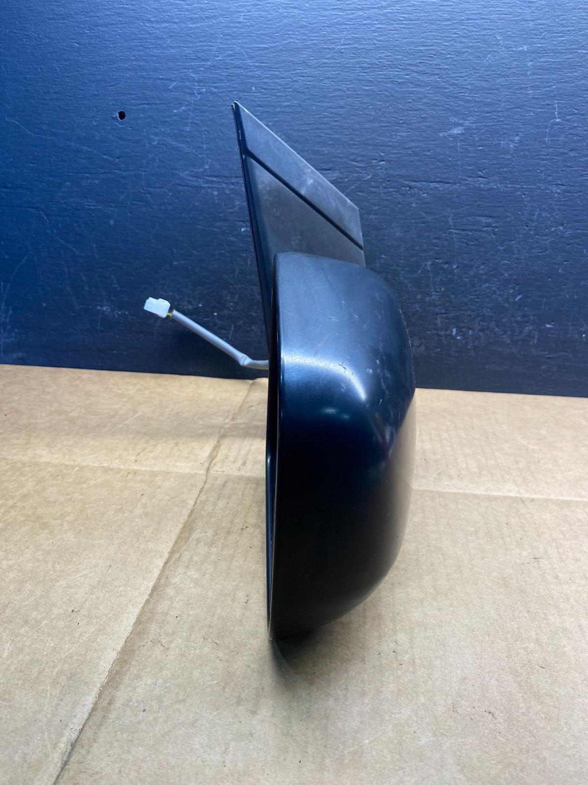 2006 to 2010 Toyota Sienna Right Passenger View Mirror AD3566 DW4