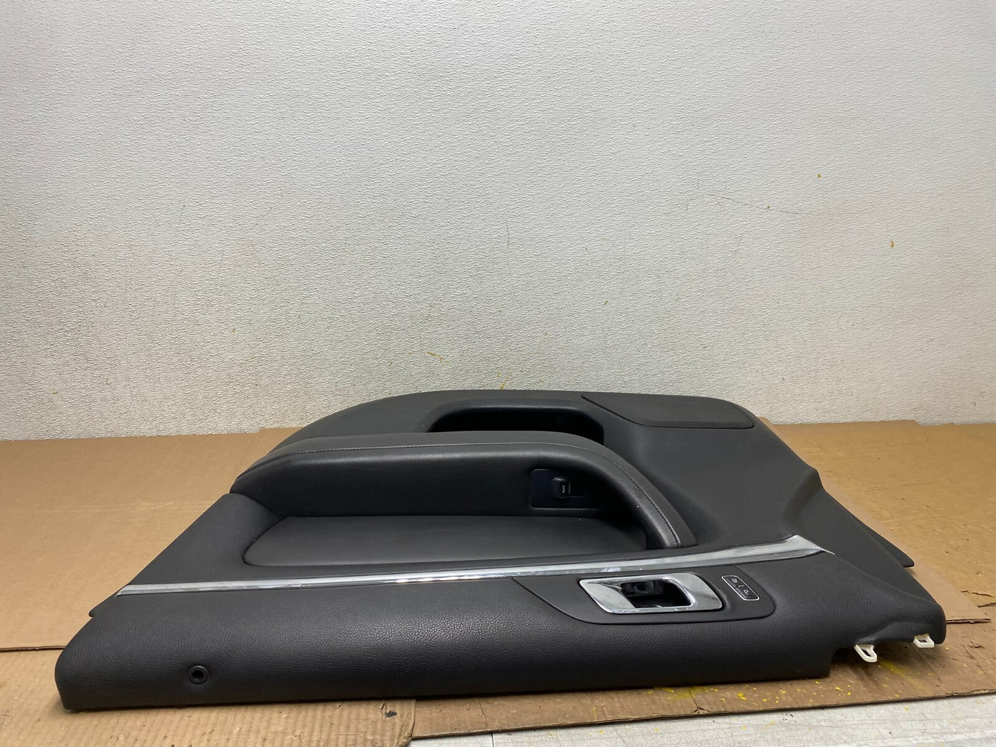 2010-2012 Lincoln MKS Front Right Front Door Interior Trim Panel N7630 PS5