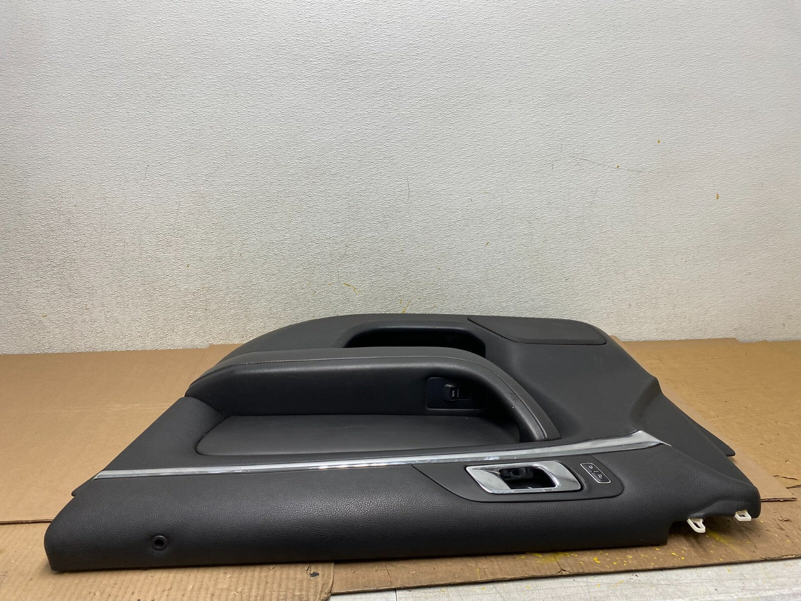2010-2012 Lincoln MKS Front Right Front Door Interior Trim Panel N7630 PS5