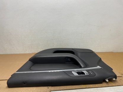 2010-2012 Lincoln MKS Front Right Front Door Interior Trim Panel N7630 PS5
