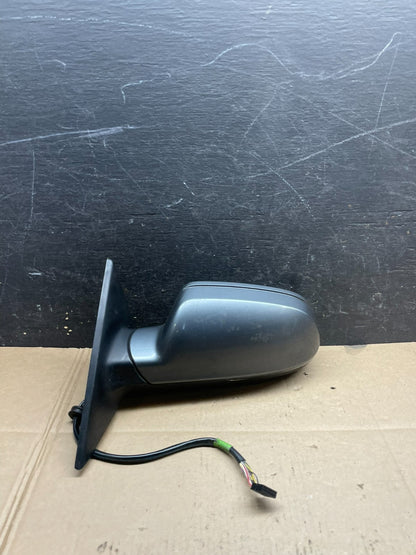 2009 to 2014 Audi A5 Left LH Driver Side View Door Mirror R4156 DG0
