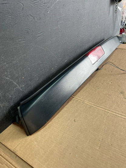 2003 to 2020 Chevrolet Express 3rd Third Brake Light Trim Spoiler AE8431 DW2