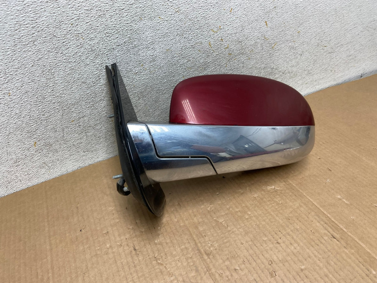 2009 - 2014 Cadillac Escalade Left Driver Door Mirror Blind spot AI5816 LK2