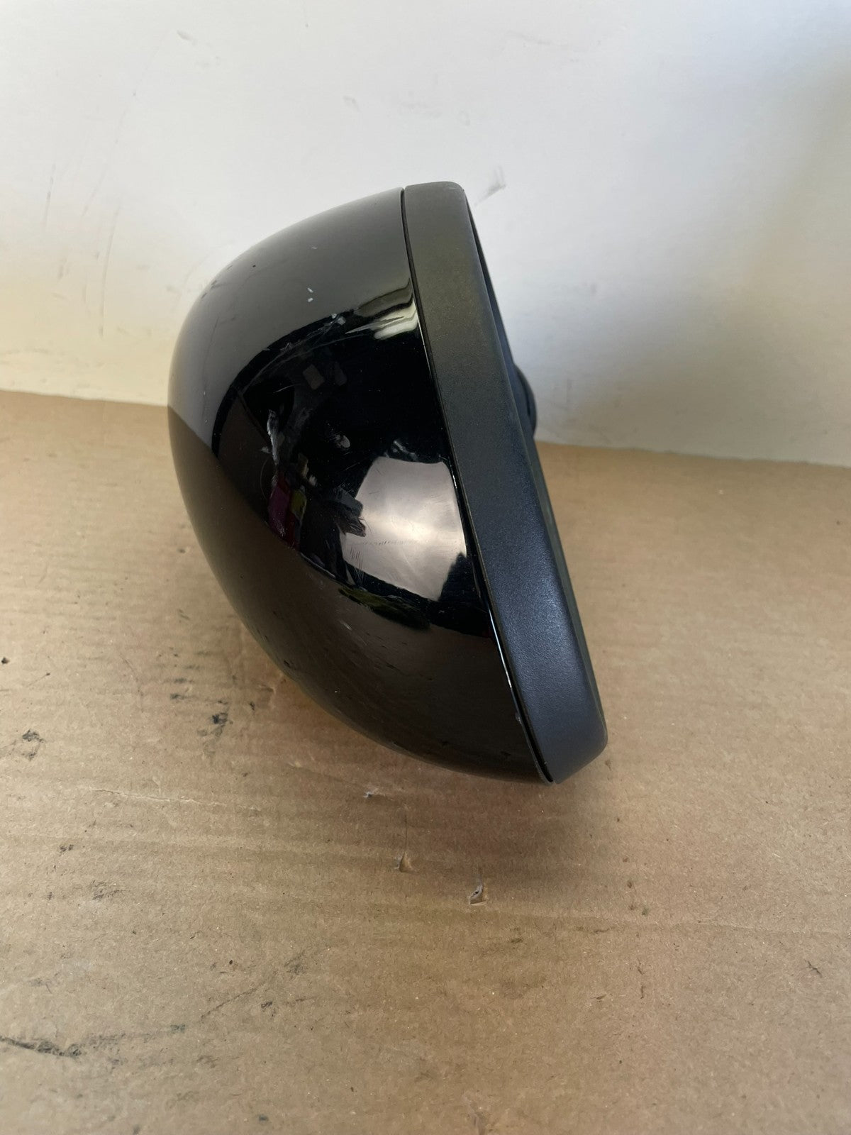 2007 to 2012 Mini Cooper Driver Left Driver LH View Power Door Mirror AF5675 DG10