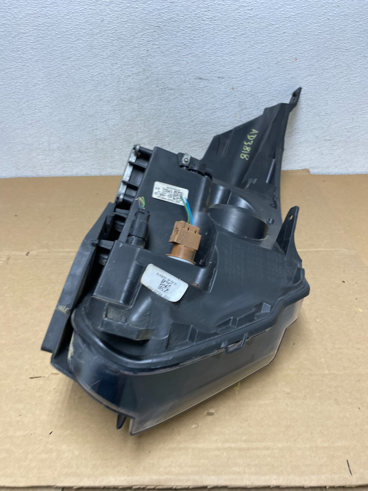2016-2019 Ford Explorer Left Driver Lh Led Headlight AD3818 DW5