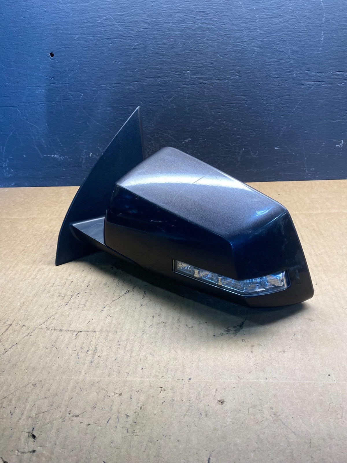 2009 to 2015 GMC Acadia Left Driver LH Power View Heated Mirror AC4320 DG2
